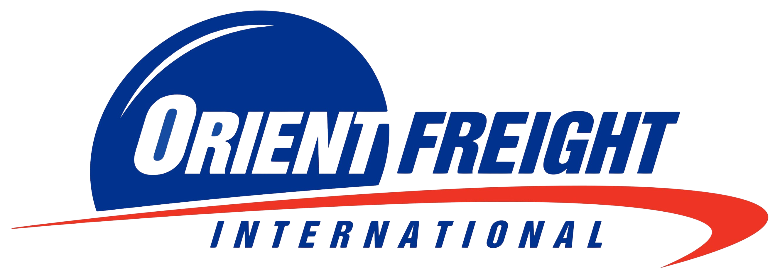 Orient Freight International 로고